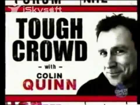 Tough Crowd - Nick DiPaolo, Greg Giraldo, Judy Gold, Kevin Hart