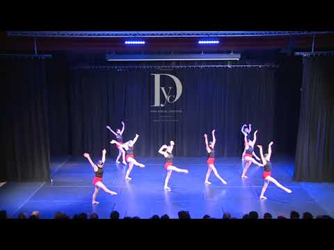 YDC 2019 - JAZZ - 419 - ARLIKINO@MAGO - IT IS I, THE FORMS