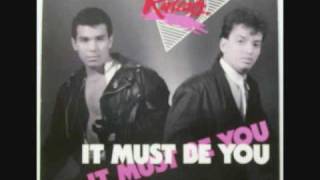 Latin Rascals - It must be you