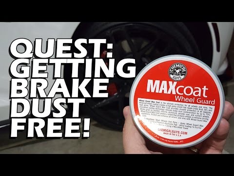 MAXcoat Wheel Guard by Chemical Guys