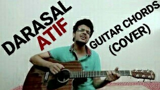 DARASAL | ATIF ASLAM | RAABTA | ACOUSTIC GUITAR COVER | SUSHANT SINGH | KRITI SANON | JAM8