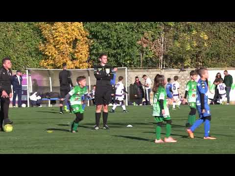 CSC Dumbravita  vs ACS TimStar Cat. 2016/ 25.10.2025 ( Rusine Asociatia Judeteana de Fotbal )