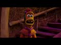 Chicken Run Dawn Of The Nugget Rocky Tells Molly About His Past