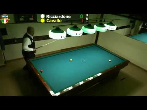 Cavallo vs Ricciardone - 3^ Prova Camp.to Provinciale Roma 3^ Cat 2014/2015