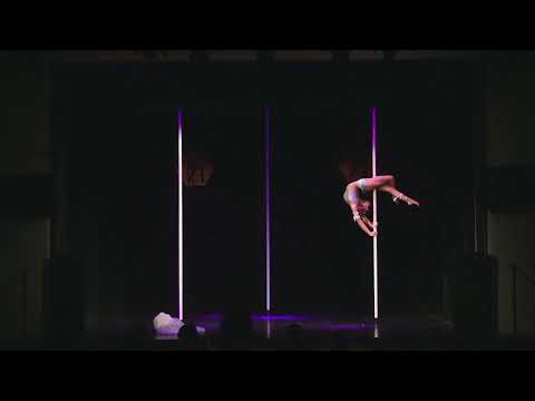 POLE EARTH 2022 - REBECCA NUNNARI - JUNIORS 11-14 YRS WINNER