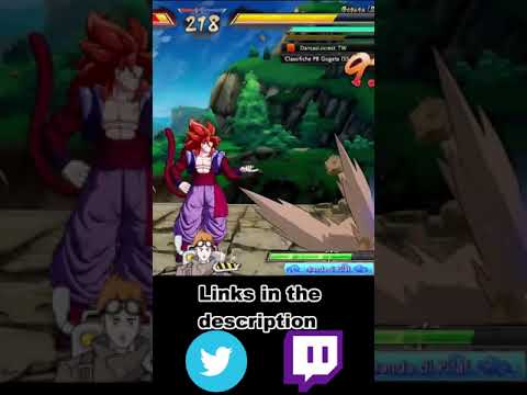 C'mon UI Tech Me [DBFZ]