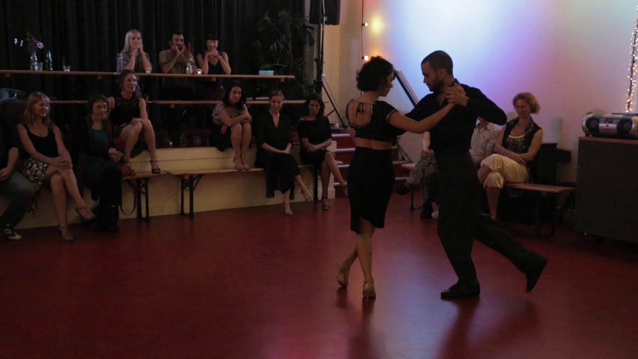 Bruno Tombari and Rocio Lequio 3