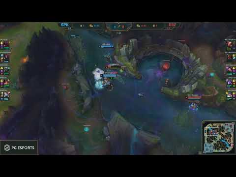 PG NATIONALS VIGORSOL - SPK vs DRZ