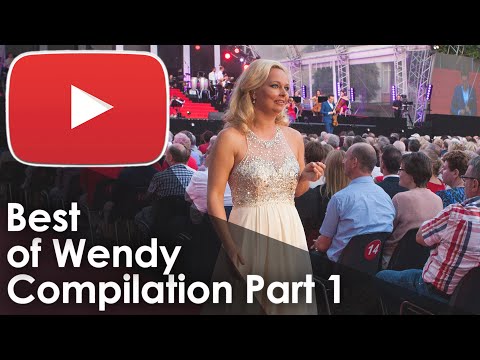 Best of Wendy Compilation Part 1- The Maestro & The European Pop Orchestra (Live Music Video)