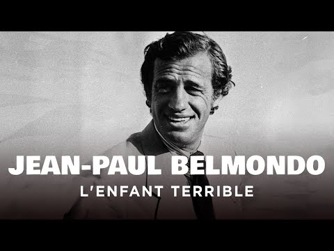 Jean Paul Belmondo, l'enfant terrible - Un jour, un destin -  Documentaire portrait - MP