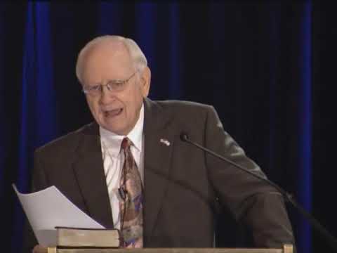 David Reagan | The Evil of Replacement Theology: Its Origin, History & Contemporary Relevance | 2013