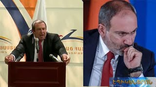 Ինչու՞ է Ծառուկյանի ելույթից հետո իշխանությունը հայտնվել խուճապի մեջ