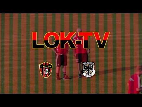 Test: 1. FC Lok Stendal - MSC Preussen