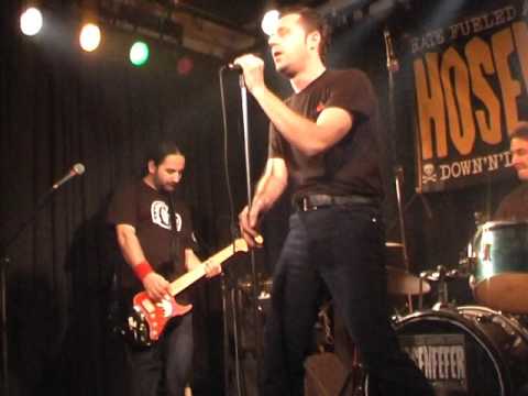 PSYCHO SONIC BORIS & HOSENFEFER - Beefeyes Baby