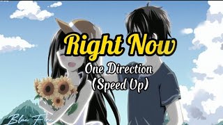 Download lagu Right Now - One Direction (Speed Up) | Lyrics mp3 Download lagu Right Now - One Direction (Speed Up) | Lyrics mp3