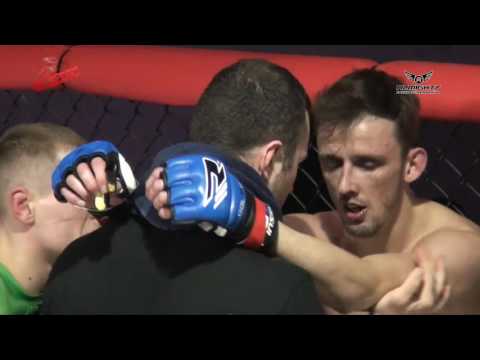 Almighty Fight Night 1 - Mamil Kobidov v Eddie Calmo