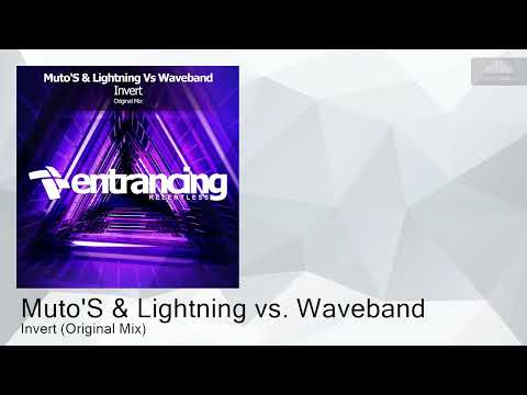 ENTRMR142 Muto'S & Lightning vs. Waveband - Invert (Original Mix) [Trance]