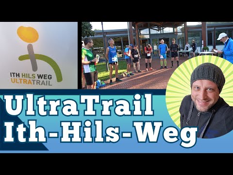 5. UltraTrail am Ith-Hils-Weg - 82 Kilometer 2100 Höhenmeter 25 Grad - Impressionen am Ith-Hils-Weg