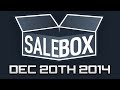 Salebox - Holiday Sale - December 20th, 2014 - YouTube