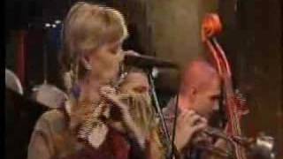 Jane Bunnett in Hungary