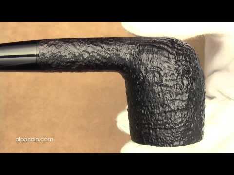 pipa Dunhill Shell Briar 5103 Group 5 - smoking pipe 813