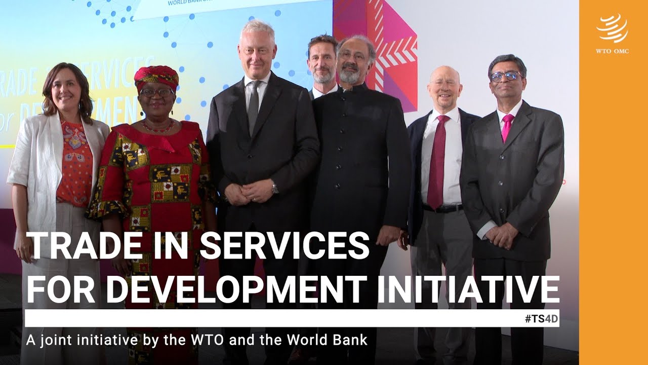 Trade in Services for Development initiative