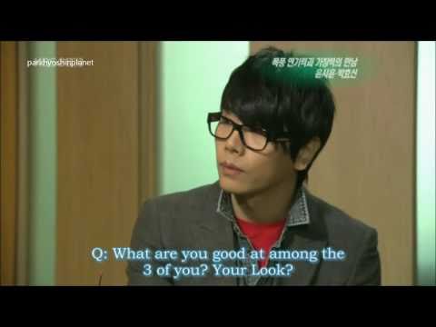 [Eng Sub] Entertainment Weekly - PHS cut