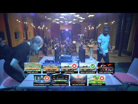 Rise of PPT - Darkthunder (Bowser) vs QuiK (Samus) - Grand Finals