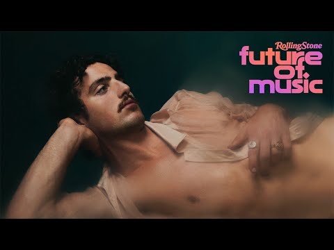 Benson Boone's Rolling Stone Future of Music Interview