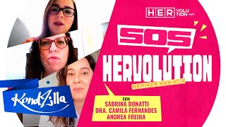 Sabrina Donatti – S.O.S HERvolution