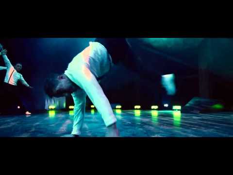 You Got Served: Beat The World "Flying steps" dance