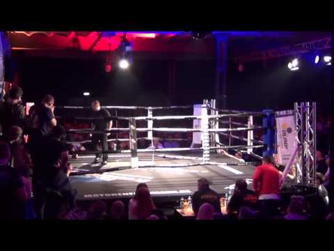 Sascha Sharma vs. Ayadi Majdeddine