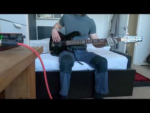 Thumbnail for Suicidal Tendencies - Subliminal [Bass Cover] by Louiche Mayorga