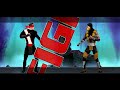 Mortal Kombat Max Kenshi