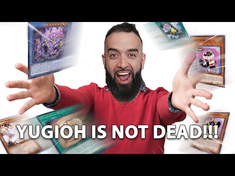 YUGIOH DOES NOT HAVE A PROBLEM