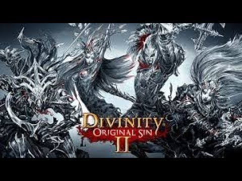 Divinity Original Sin 2 ,Voidwoken Deep Dweller  Ambush ,  Honour Difficulty