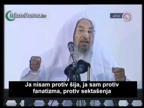 Šejh Kardavi o revoluciji u Bahreinu