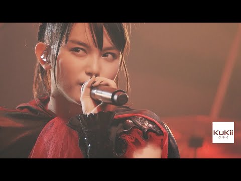 BABYMETAL // AKATSUKI「紅月-アカツキ-」