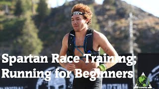 Spartan Race Running Training - For Beginners