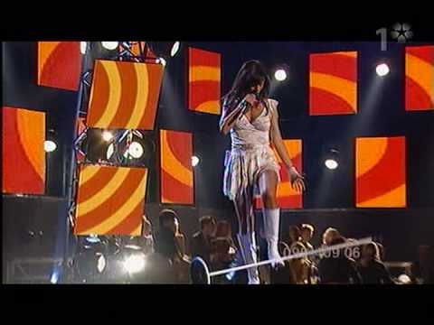 Lena Philipsson: Det Gör Ont Melodifestivalen Final [Winner]