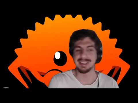 Rust and Tell Berlin - April 2020