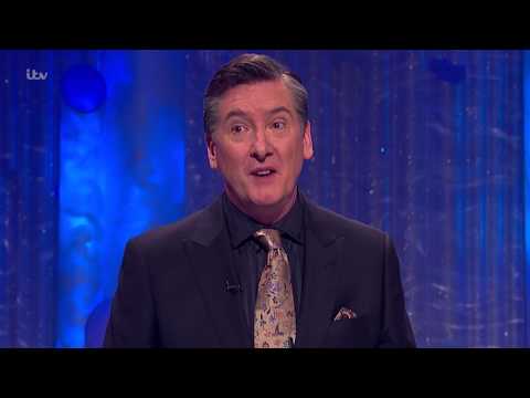 Robin Says Sam Was Terrified On The Ice - Dancing On Ice