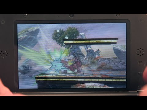 Smash 3DS Tricks with Prog and D1