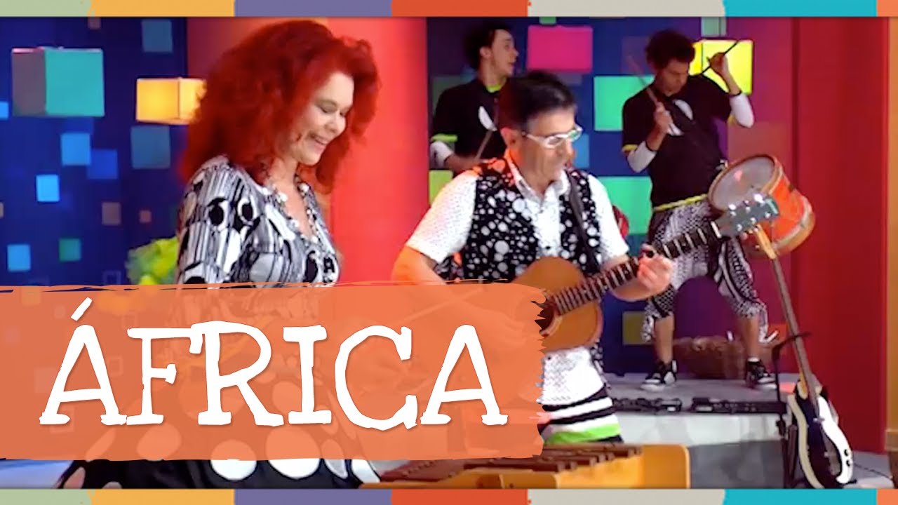 Palavra Cantada | África