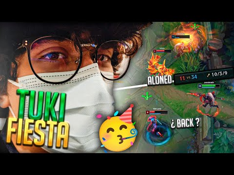 EL SOLOQ MAS FIESTA DEL AÑO 🤨🤨🤨 // Josedeodo