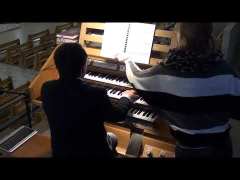 J. S. Bach - Chaconne from Violin Partita No. 2 BWV 1004 - Maciej Wota