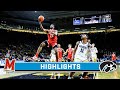 Maryland at Iowa | Highlights | Big Ten Men's Basketball | Jan. 24, 2024
