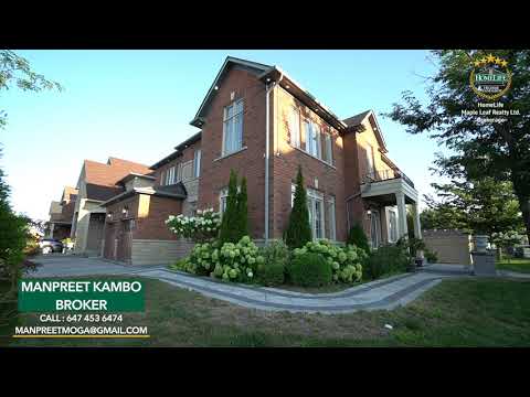 70 Saint Hubert Drive, Brampton