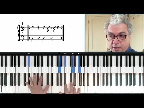 THIS is how to play Samba Piano...