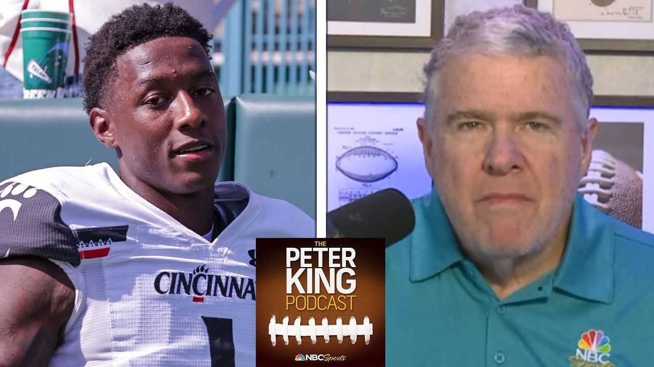 Peter King's takeaways from the 2022 NFL Draft | Peter King Podcast | NBC Sports
